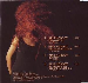Paris Red: Ain't Nobody (Single-CD) - Bild 2