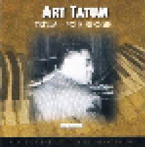 Cover - Art Tatum: Tatum - Pole Boogie