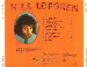 Nils Lofgren: Nils Lofgren (CD) - Bild 5