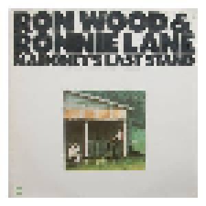 Ron Wood & Ronnie Lane: Mahoney's Last Stand (LP) - Bild 1