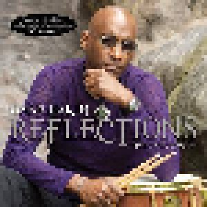 Omar Hakim: Reflections - A Sonic Retrospective (CD) - Bild 1