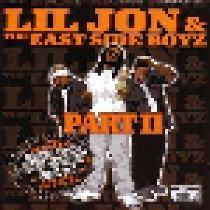 Cover - Lil Jon & The East Side Boyz: Part II