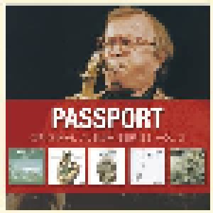 Passport: Original Album Series Vol. 2 (5-CD) - Bild 1