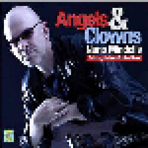 Cover - Nuno Mindelis: Angels & Clowns