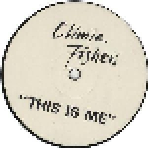 Climie Fisher: This Is Me (Promo-12") - Bild 1