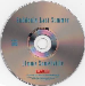 Jimmy Somerville: Suddenly Last Summer (CD + DVD) - Bild 3
