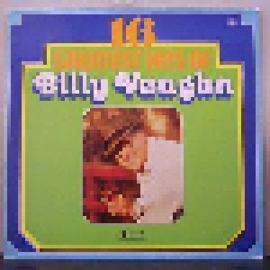 Cover - Billy Vaughn: 16 Greatest Hits Of Billy Vaughn
