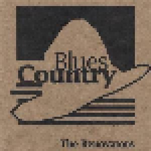 The Renovators: Blues Country (CD) - Bild 1
