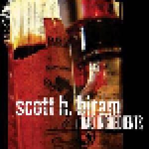 Cover - Scott H. Biram: Bad Ingredients