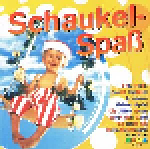 Cover - Kinderchor Frangart: Schaukel-Spaß