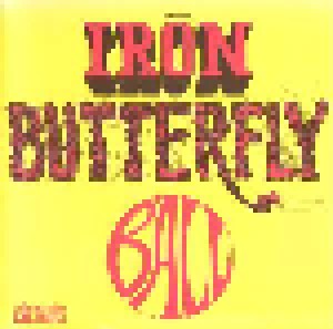 Iron Butterfly: Ball (CD) - Bild 1