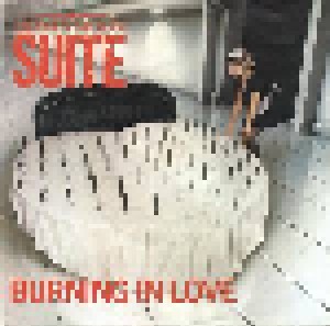Cover - Honeymoon Suite: Burning In Love