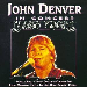 Cover - John Denver: In Concert