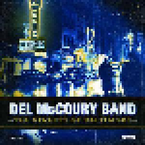 Cover - Del McCoury: Streets Of Baltimore, The