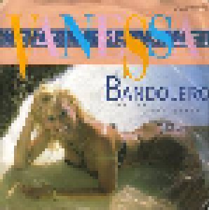 Cover - Vanessa: Bandolero