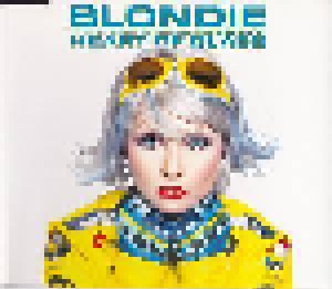 Blondie: Heart Of Glass (Single-CD) - Bild 1