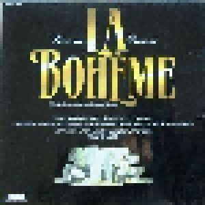 Giacomo Puccini: La Bohème (LP) - Bild 1