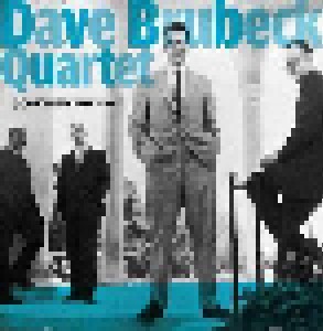 Cover - Dave Brubeck Quartet, The: Gone With The Wind / Jazz Impressions Of Eurasia