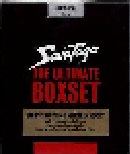 Savatage: The Ultimate Boxset (13-CD + DVD) - Bild 1