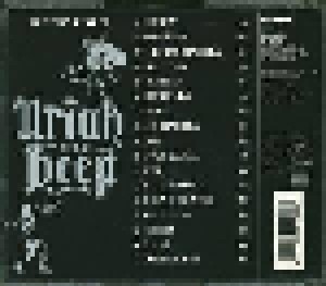 Uriah Heep: The Very Best Of Uriah Heep (CD) - Bild 4