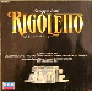 Giuseppe Verdi: Rigoletto (LP) - Bild 1
