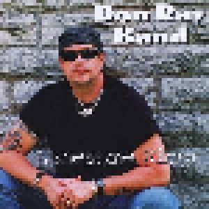 Cover - Don Ray Band: Lonesome Rider