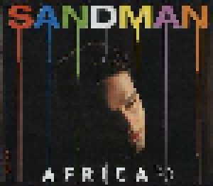 Cover - Sandman: Africa