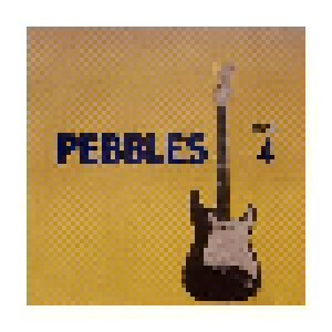 Cover - Remains, The: Pebbles Vol. 4
