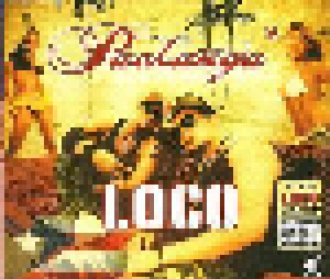 Pachanga: Loco (Single-CD) - Bild 1