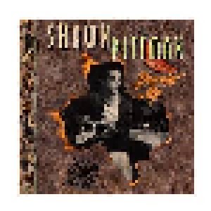 Cover - Shawn Pittman: Burnin' Up