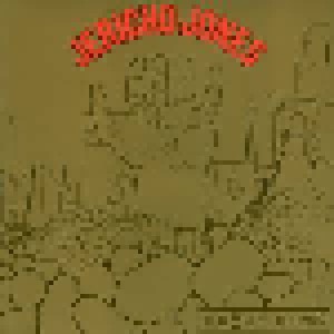 Jericho Jones: Junkies Monkeys & Donkeys (CD) - Bild 1