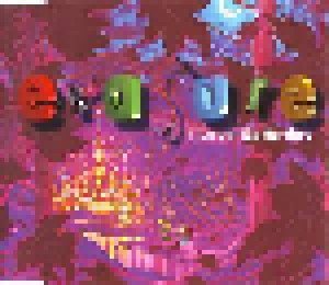 Erasure: I Love Saturday (Single-CD) - Bild 1