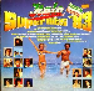 Cover - Christian: Italo Super Hits '83