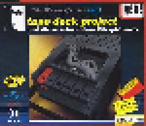 Cover - Tape Deck Project: Hörspielmusik