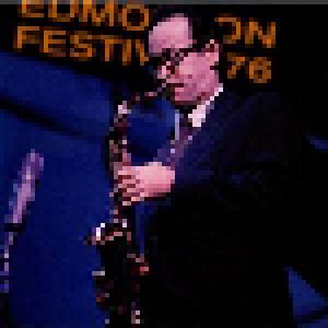 The Paul Desmond Quartet: Edmonton Festival '76 (CD) - Bild 1