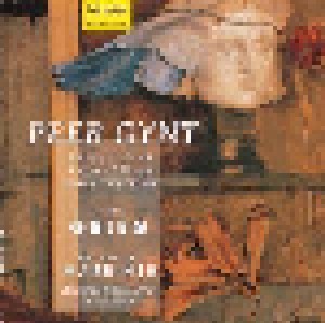 Edvard Grieg: Peer Gynt Suite No. 1 Op. 46 And No. 2 Op. 55, Holberg Suite Op. 40 (CD) - Bild 1