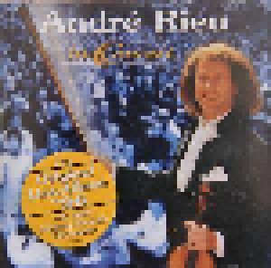 André Rieu: André Rieu In Concert (CD) - Bild 1