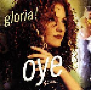 Gloria Estefan: Oye (Promo-Single-CD) - Bild 1