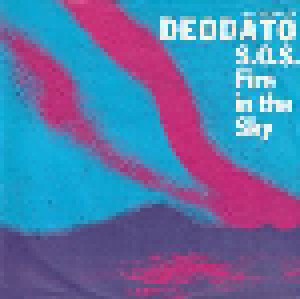 Cover - Deodato: S.O.S. Fire In The Sky