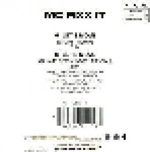 MC Fixx It: Let's Move (Single-CD) - Bild 2