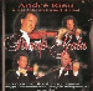 André Rieu & Sein Johann Strauss Orchester: Strauß Gala (CD) - Bild 1