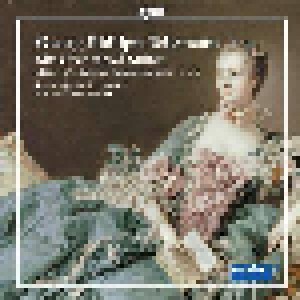 Georg Philipp Telemann: Six Orchestral Suites (2-CD) - Bild 1