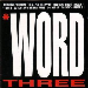 Word Three (CD) - Bild 1
