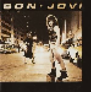 Bon Jovi: Bon Jovi (CD) - Bild 1