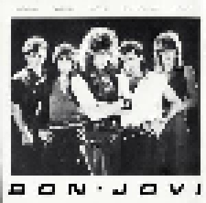 Bon Jovi: Bon Jovi (CD) - Bild 5