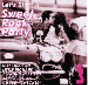 Cover - Amazing Platters: Let's Start A Sweet Rock Party Vol.3