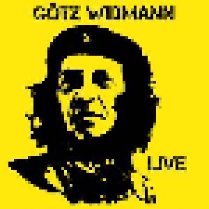 Götz Widmann: Live (3-LP) - Bild 1