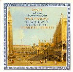 Antonio Vivaldi: "La Cetra" - 12 Concertos Op.9 (2-CD) - Bild 1