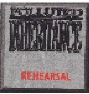 Polluted Inheritance: Rehearsal 98 (Promo-CD) - Bild 1