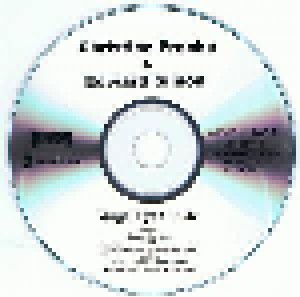 Christian Franke & Edward Simoni: Angel Eyes (Promo-Single-CD) - Bild 3